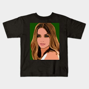 ana de armas Kids T-Shirt